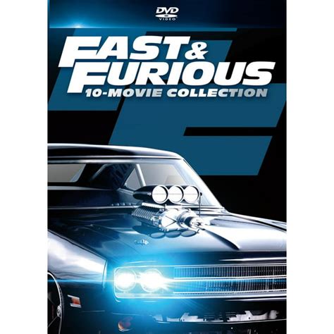 fast and furious on dvd|walmart fast furious 10.